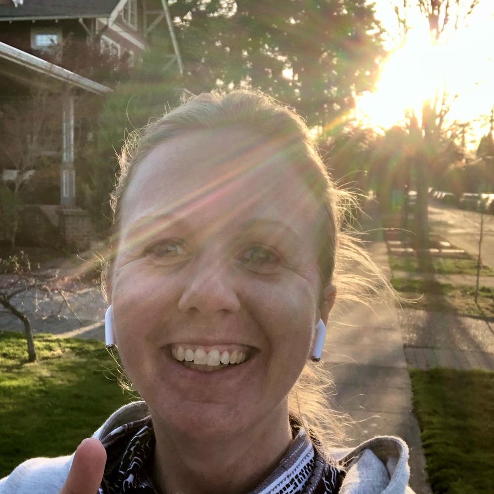 Meet your Posher, Katie